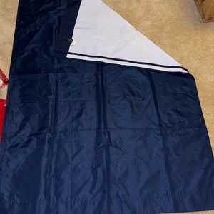 Black Out Curtain Panels, 2 pieces, EUC